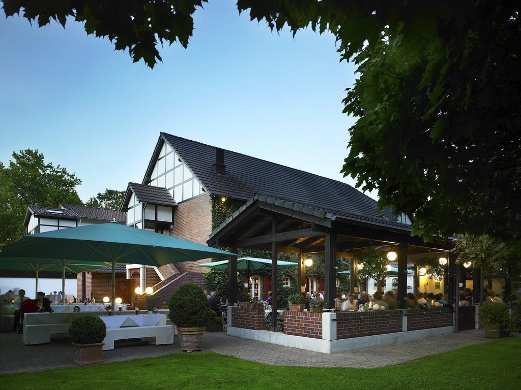 Landhotel Naafs-Haeuschen Lohmar Εξωτερικό φωτογραφία