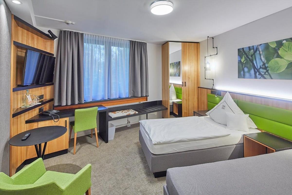 Landhotel Naafs-Haeuschen Lohmar Εξωτερικό φωτογραφία