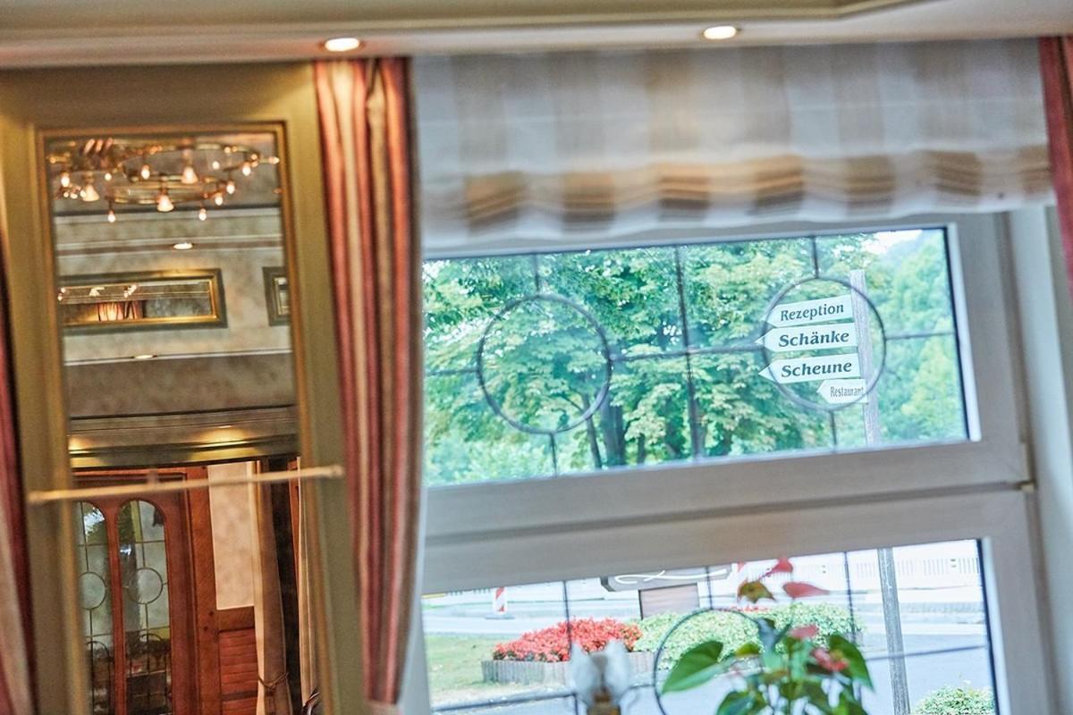 Landhotel Naafs-Haeuschen Lohmar Εξωτερικό φωτογραφία